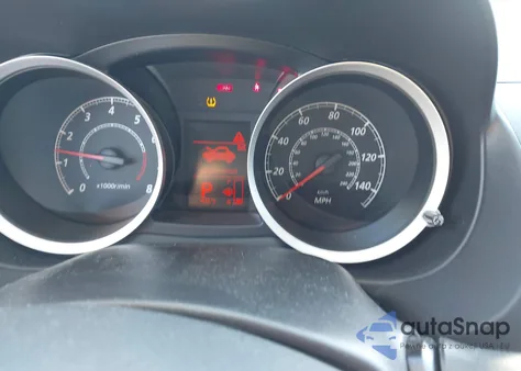 2013 Mitsubishi Lancer Es из США, поврежденный, VIN JA32U2FU4DU018243